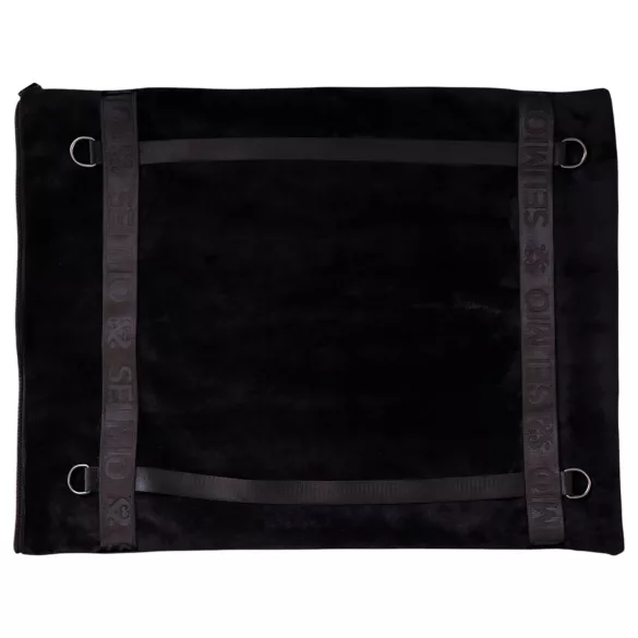 Sei Mio - Positioning Pillow (Black)