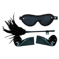 Sei Mio - BDSM Beginner's Set (Black)