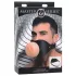 Master Series Natural Silicone Gag