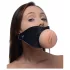 Master Series Natural Silicone Gag