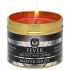 XR Brands - Fever - paraffin body candle (red, 120 g)