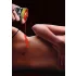 XR Brands - Fever - paraffin body candle (red, 120 g)