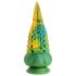Creature Cocks Monstropus - dildo - 22cm (yellow)