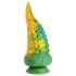 Creature Cocks Monstropus - dildo - 22cm (yellow)