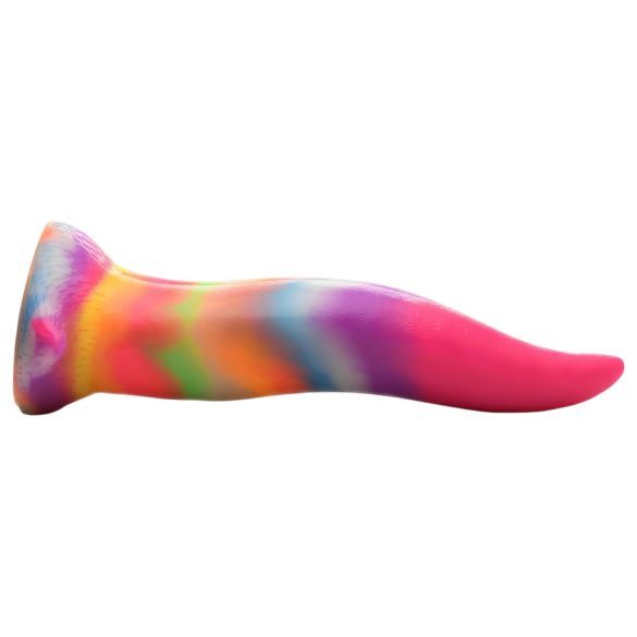 Creature Cocks Tongue - Glow-in-the-Dark Silicone Dildo - 21cm