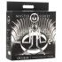 XR Brands Oculus - Stainless Steel Expander (Silver)
