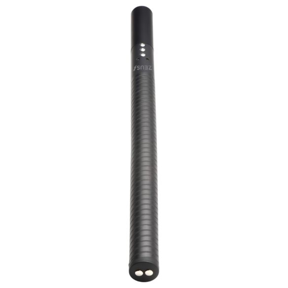 Zeus - Rechargeable Electro Pleasure Rod (Black)