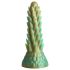 Stegosaurus Silicone Dildo - 20cm (Green)