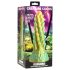 Stegosaurus Silicone Dildo - 20cm (Green)