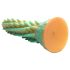 Stegosaurus Silicone Dildo - 20cm (Green)