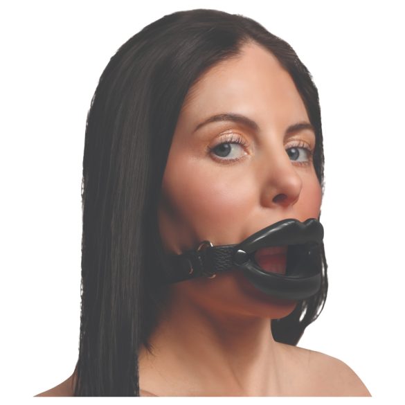 XR Brands - Black Mouth Gag