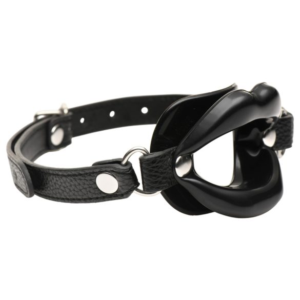 XR Brands - Black Mouth Gag