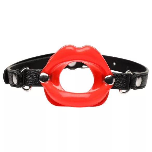 XR Brands - red ball gag