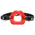 XR Brands - red ball gag