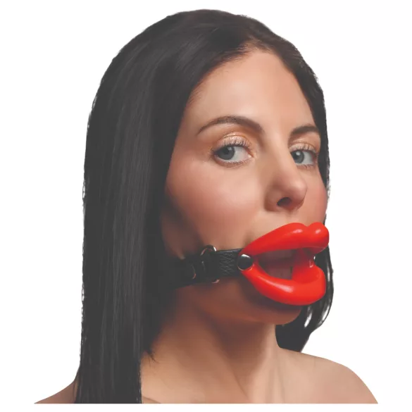 XR Brands - red ball gag