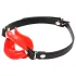 XR Brands - red ball gag