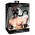 XR Brands - 2-in-1 Suction Mask & Aroma Inhaler (Black)