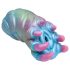 Creature Cocks Ursa - Silicone Alien Vagina (Blue-Pink)