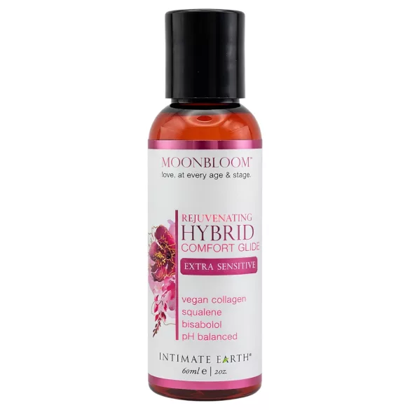 Intimate Earth MoonBloom - hybrid lubricant (60 ml)