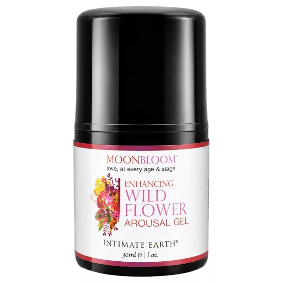 Intimate Earth MoonBloom Wildflower - clitoral stimulation gel (30 ml)