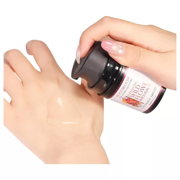 Intimate Earth MoonBloom Wildflower - clitoral stimulation gel (30 ml)
