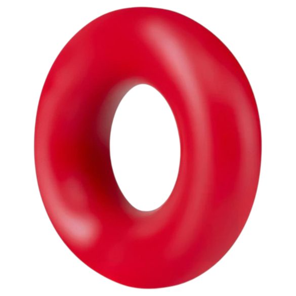 Stay Hard - Red Penis Ring Set