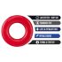 Stay Hard - Red Penis Ring Set