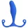 Aneros MGX Syn Trident - prostate dildo (blue)