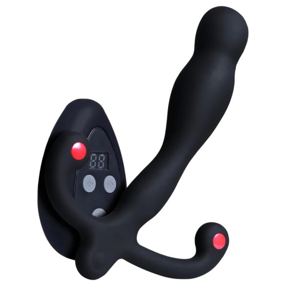 Aneros Eupho Syn V - Remote Control Prostate Massager (Black)