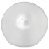 Perfect Fit - Fat Boy Micro Ribbed - penis sleeve (17 cm, white)