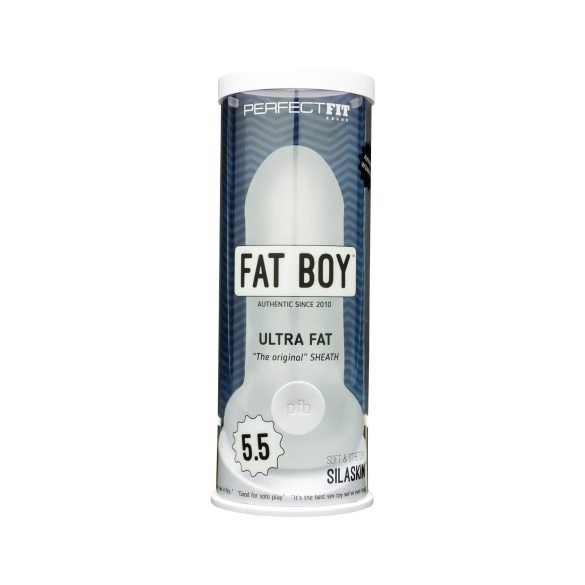 Fat Boy Original Ultra Fat Sleeve (15cm) - White