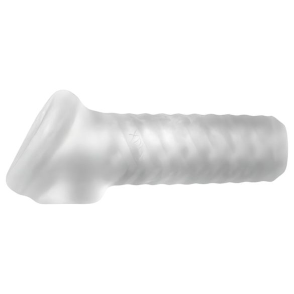 Perfect Fit Breeder - Open-Style Male Enhancer (White)