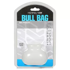 Perfect Fit Bull Bag - Stretch Enhancer with Weight (Clear)