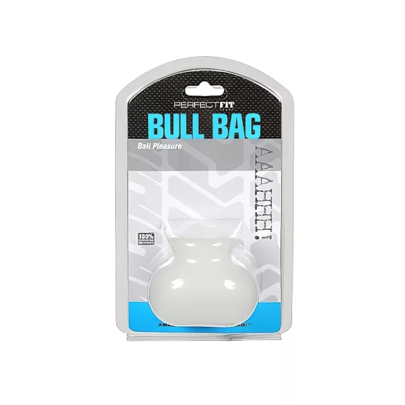 Perfect Fit Bull Bag - Stretch Enhancer with Weight (Clear)
