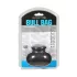 Perfect Fit Bull Bag - Ball Stretcher & Enhancer (Black)