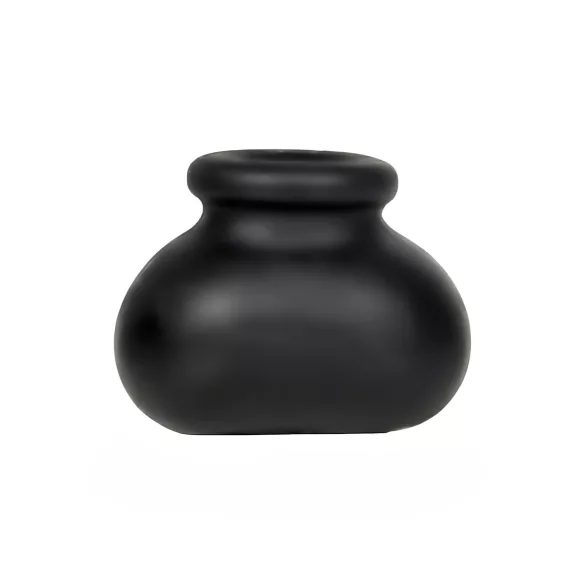 Perfect Fit Bull Bag - Ball Stretcher & Enhancer (Black)