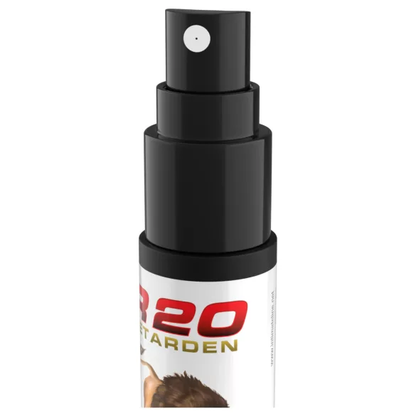 Intimateline R20 - cooling delay spray for men (20ml)