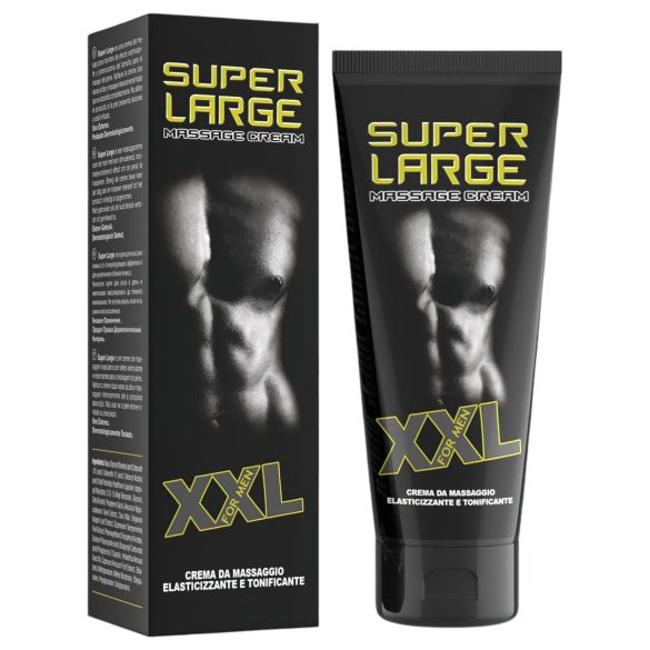 Super Large - Male Enhancement Cream (75ml)
