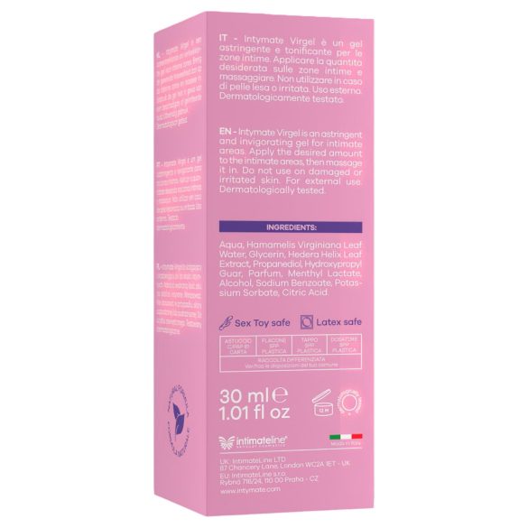 Intymate - Women's Intimate Tightening Gel (30ml)