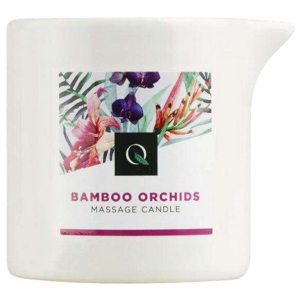 Exotiq Bamboo Orchids Massage Candle (60g)