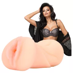 S-Line MILF - lifelike vagina masturbator (flesh-coloured)