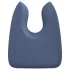 Loveline - interchangeable‑head vibrator set (blue‑grey)