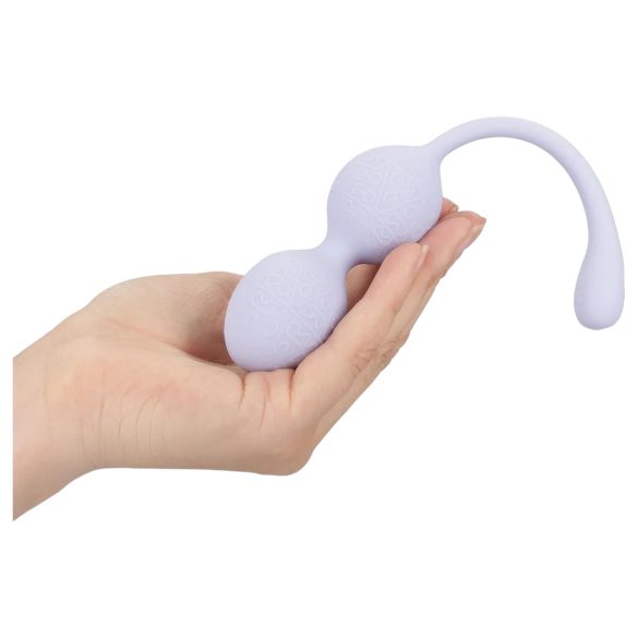 Loveline - Vibrating Kegel Duo (Purple)