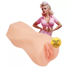 XKIN Cutie Darla - lifelike vagina masturbator (natural)