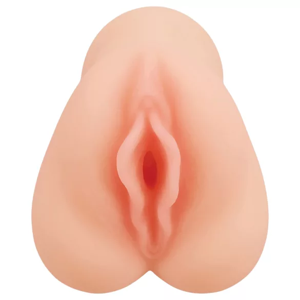 XKIN Greaser Girl Misty - lifelike vagina masturbator (flesh‑coloured)