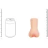 XKIN Greaser Girl Misty - lifelike vagina masturbator (flesh‑coloured)