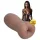 XKIN Eternal Asha - lifelike artificial buttocks masturbator (natural)