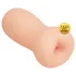 XKIN - lifelike bum masturbator - M (natural)