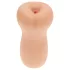 XKIN - lifelike bum masturbator - M (natural)