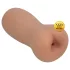 XKIN - lifelike male butt masturbator - M (dark natural)